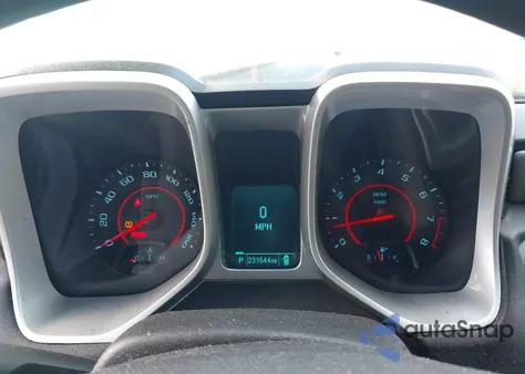 2012 Chevrolet Camaro 1Lt из США, поврежденный, VIN 2G1FB1E31C9108269